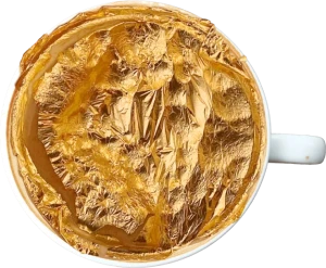 24k gold cappuccino copy