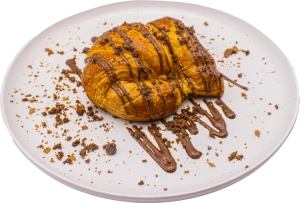 Chocolate Croissant