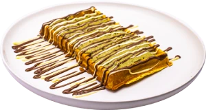 Dubai Waffle