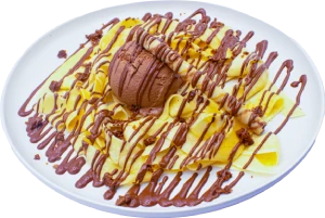 Fettuccine Crepe