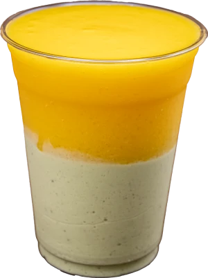 Mango Avocado Smoothie