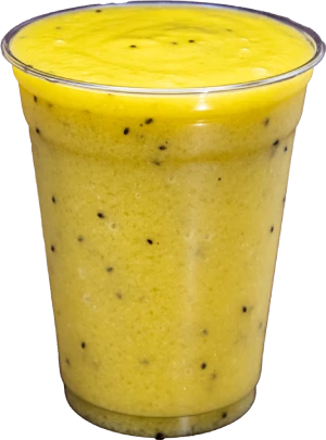 Mango Kiwi Smoothie