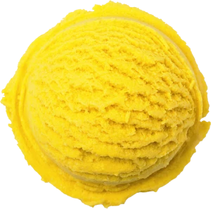 Mango Ice Cream