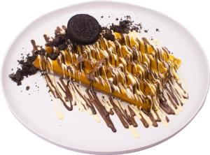 Oreo Waffle