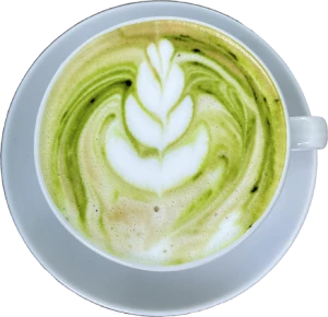 Pistachio Latte