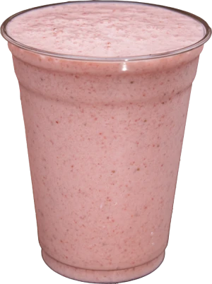 Strawberry Banana Smoothie