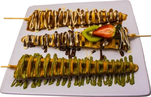 Waffle Sticks