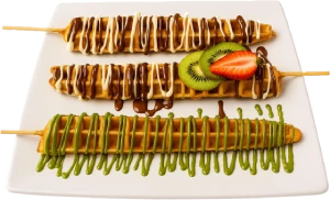 Waffle Sticks Waffle Sticks