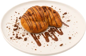 Chocolate Croissant Chocolate Croissant